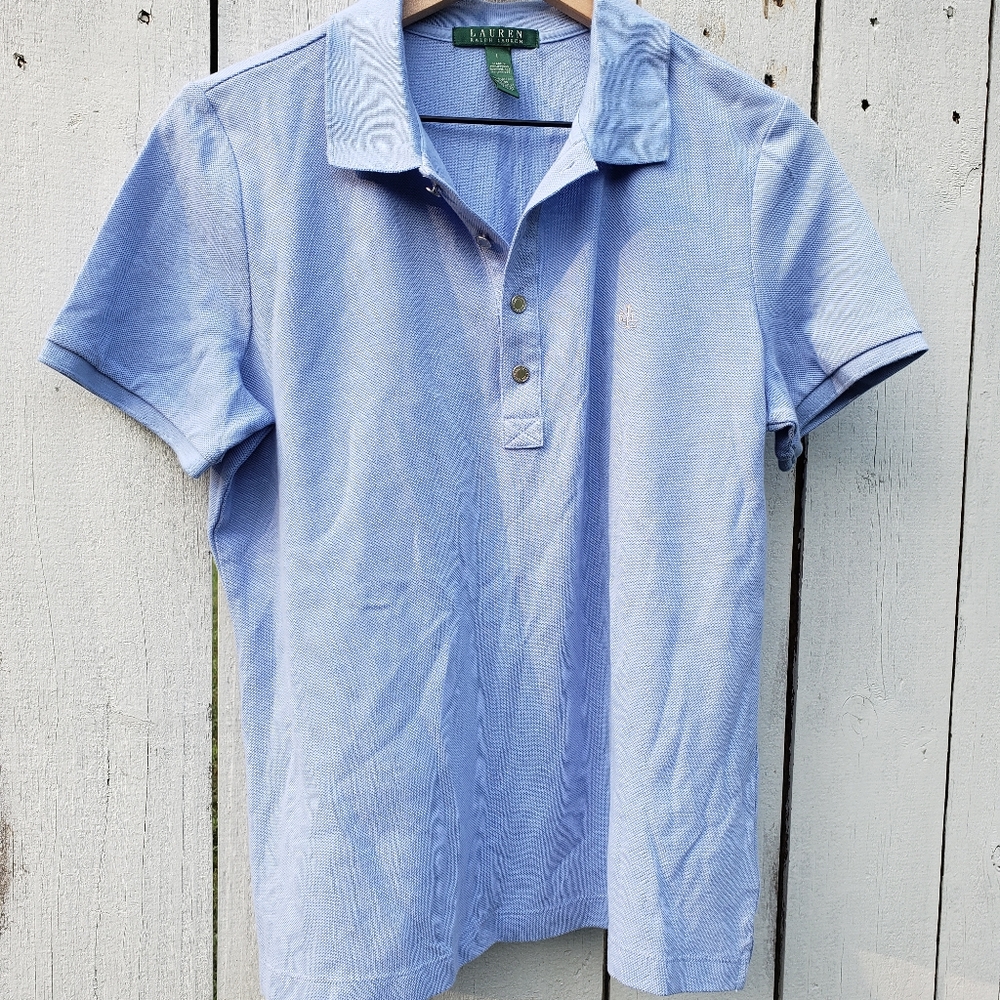 Lauren Ralph Lauren Collared Shirt